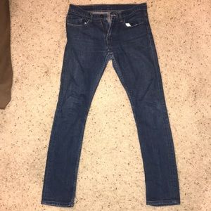 Levi's 510 Skinny Jeans